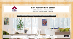 Desktop Screenshot of fairfieldiowarealestate.com